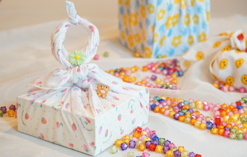 [Exhibition Program] Traditional Korean Wrapping